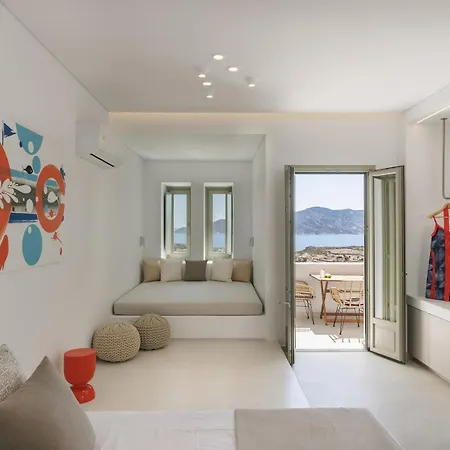 Aparthotel Anemolethe Kimolos