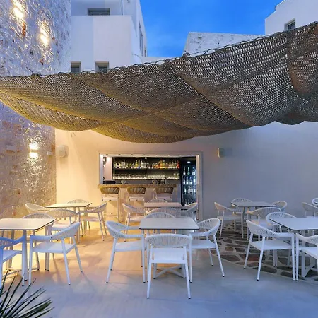 Aparthotel Anemolethe Kimolos