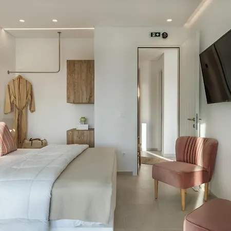 Anemolethe Aparthotel