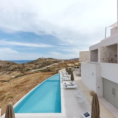 Anemolethe Aparthotel Kimolos