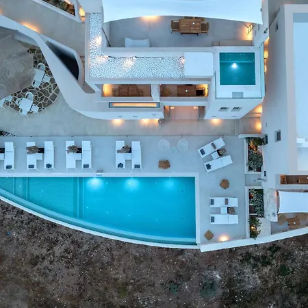Anemolethe Aparthotel *