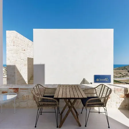 Aparthotel Anemolethe Kimolos