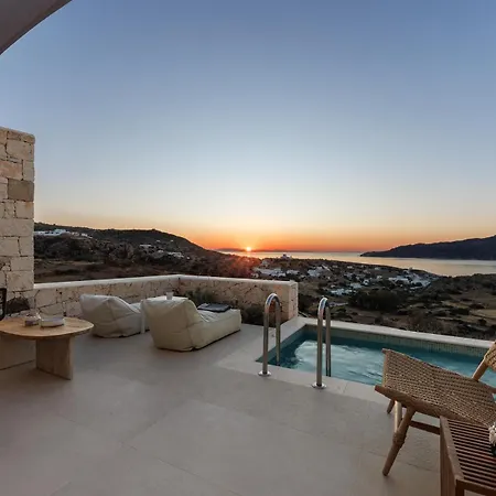Aparthotel Anemolethe Kimolos
