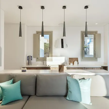 Anemolethe 아파트호텔