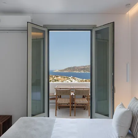 Hotel apartamentowy Anemolethe