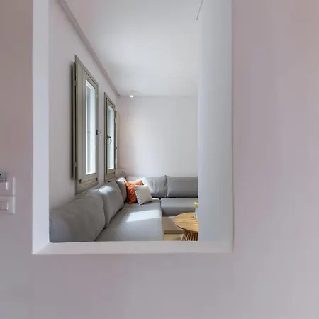 Hotel apartamentowy Anemolethe *