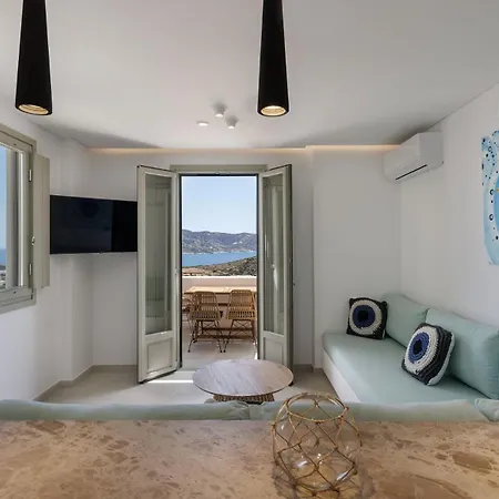 Anemolethe 아파트호텔