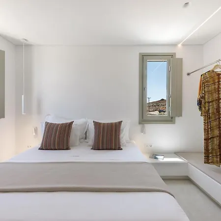 Hotel apartamentowy Anemolethe Kímolos