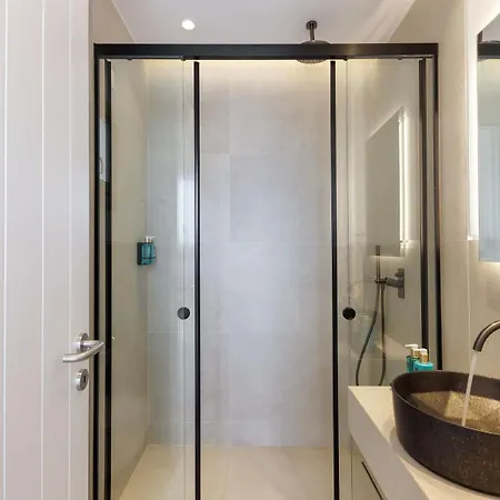 아파트호텔 Anemolethe