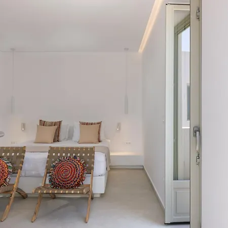 Hotel apartamentowy Anemolethe Kímolos