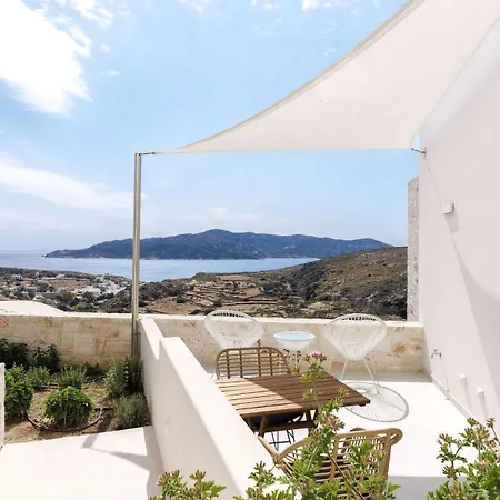 Anemolethe * Kímolos