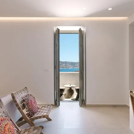 아파트호텔 Anemolethe Kímolos