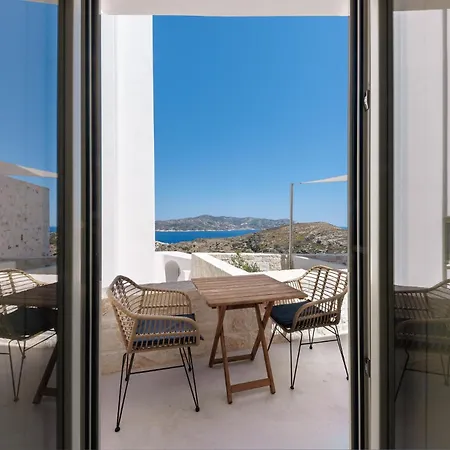 Hotel apartamentowy Anemolethe *