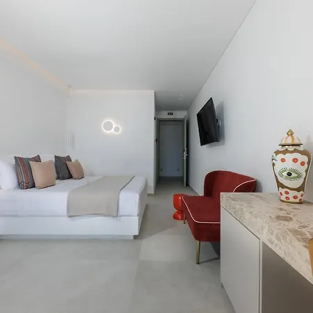 Anemolethe Hotel apartamentowy Kímolos