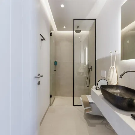 Hotel apartamentowy Anemolethe