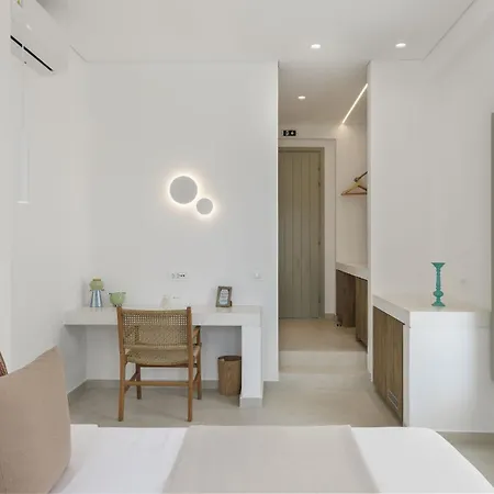 아파트호텔 Anemolethe *