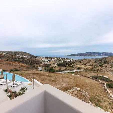 Anemolethe Hotel apartamentowy *