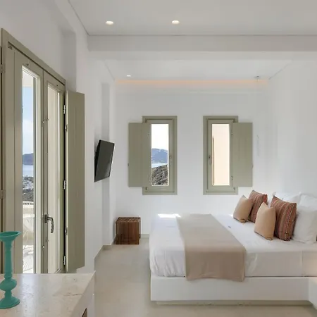 Anemolethe 아파트호텔 Kímolos