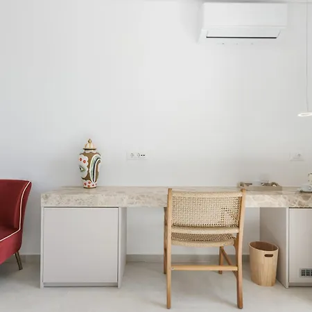 Anemolethe 아파트호텔