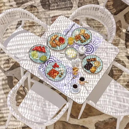 アパートホテル Anemolethe Kímolos