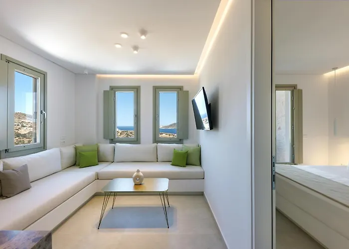 Anemolethe アパートホテル *