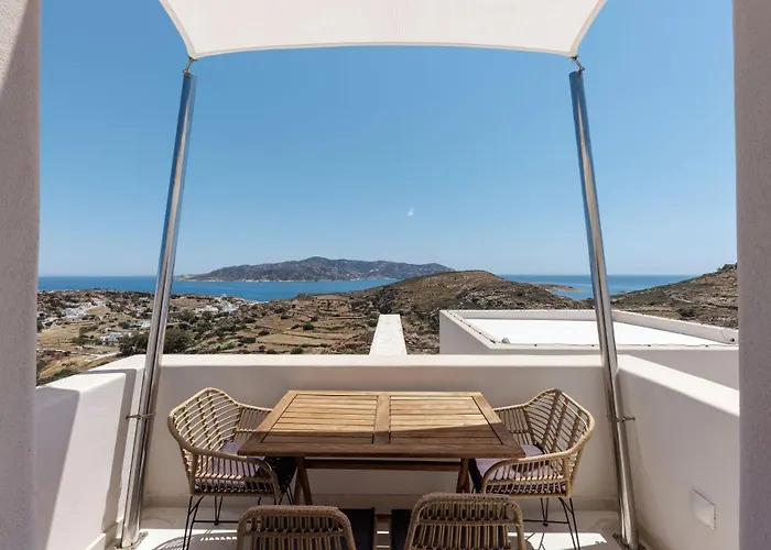 Anemolethe アパートホテル