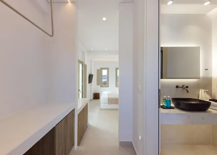 Anemolethe アパートホテル *