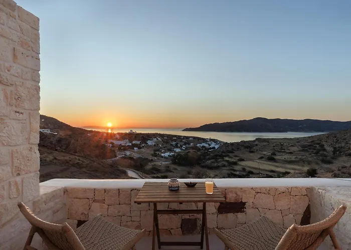 Anemolethe アパートホテル *