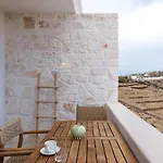Hotel apartamentowy Anemolethe Kímolos