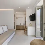 Hotel apartamentowy Anemolethe Kímolos