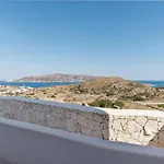 Hotel apartamentowy Anemolethe
