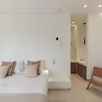 Hotel apartamentowy Anemolethe Kímolos