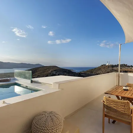 Anemolethe Aparthotel *