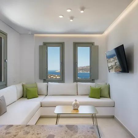 Anemolethe Aparthotel