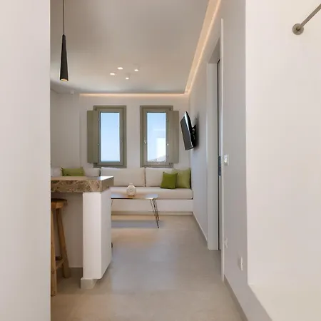 Anemolethe Aparthotel