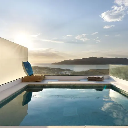 Anemolethe Aparthotel Kímolos