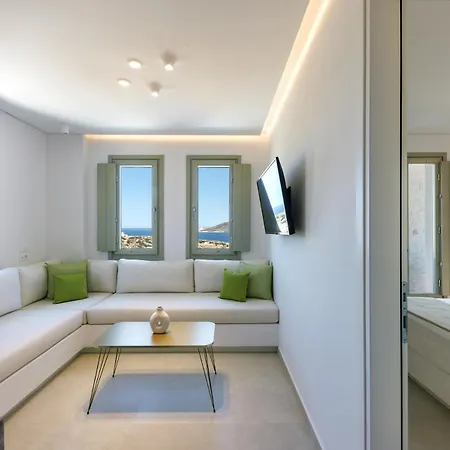 Anemolethe Aparthotel *