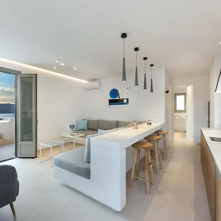 Anemolethe Aparthotel Kímolos