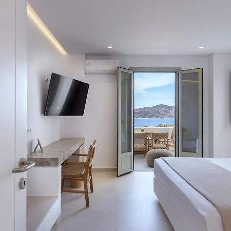 Anemolethe Aparthotel *