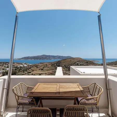 Anemolethe Aparthotel