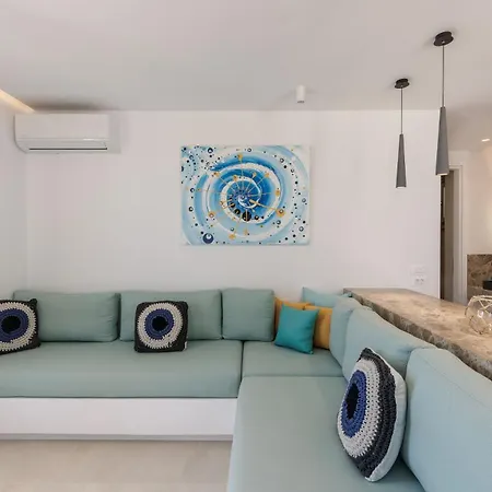 Anemolethe Aparthotel *