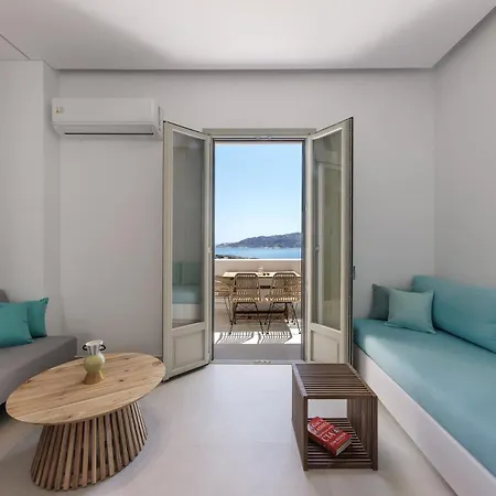 Anemolethe Aparthotel *