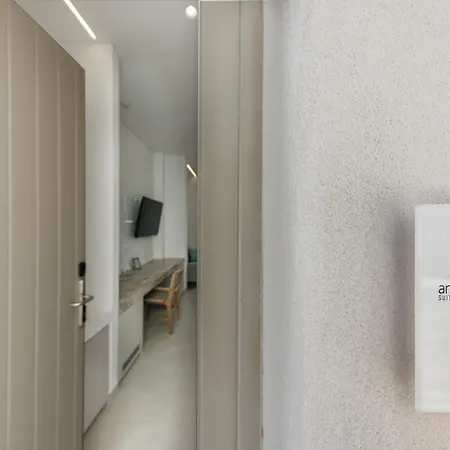 Aparthotel Anemolethe Kímolos