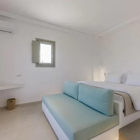 Anemolethe Aparthotel Kímolos