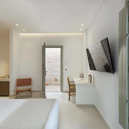 Anemolethe Aparthotel *