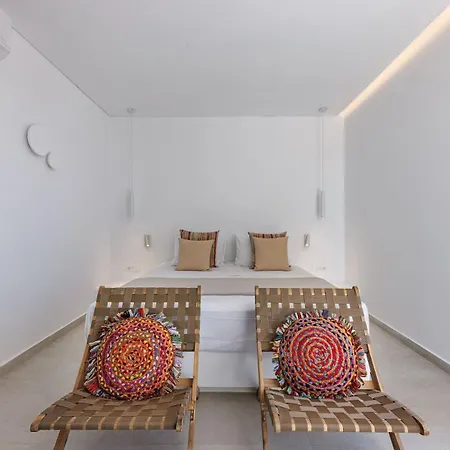 Anemolethe Aparthotel Kímolos