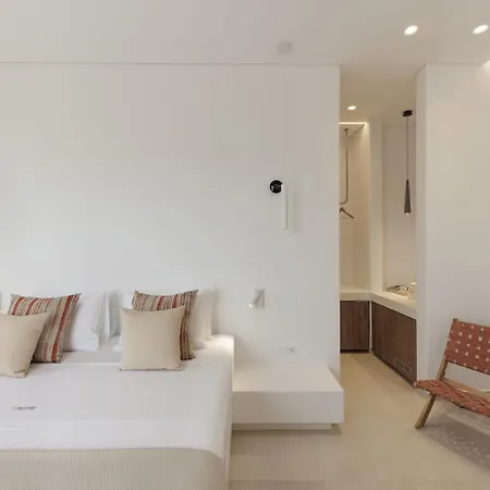 Aparthotel Anemolethe Kímolos