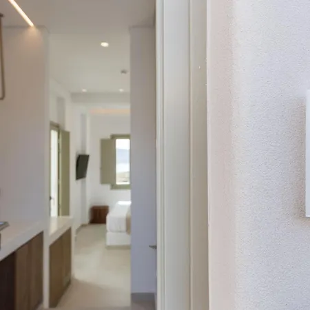 Anemolethe Aparthotel Kímolos