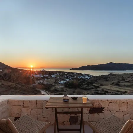 Anemolethe Aparthotel *