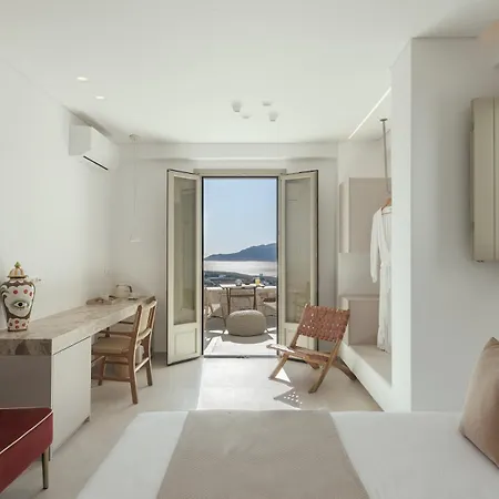 Aparthotel Anemolethe Kímolos